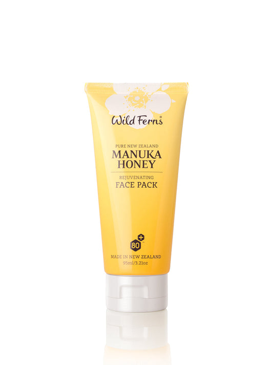Manuka Honey Face Rejuvenation Pack