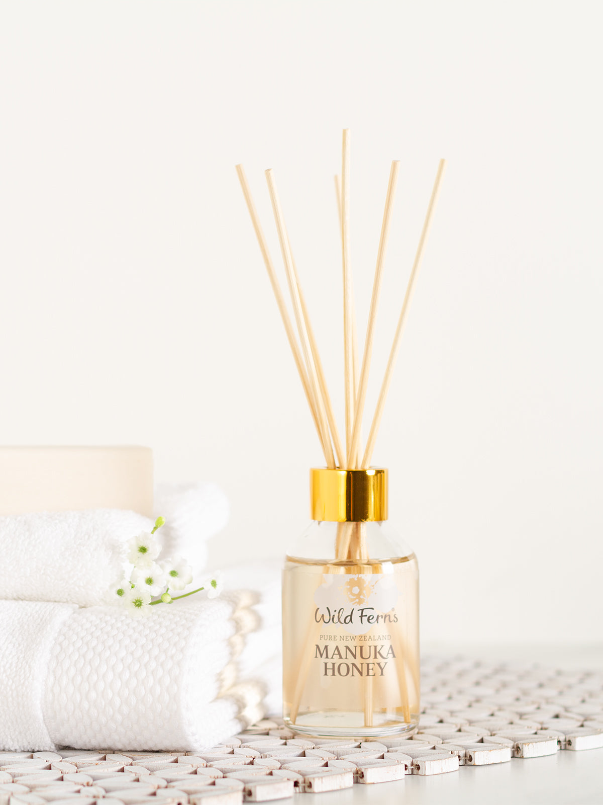 Manuka Honey Room Diffuser 100ml