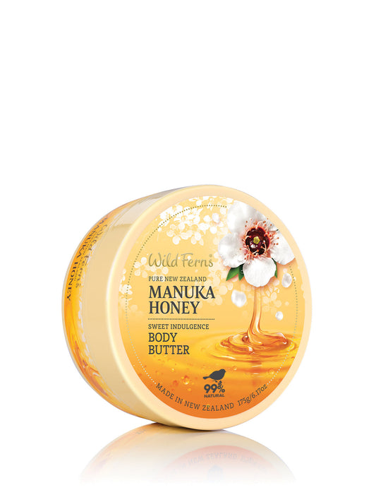 Manuka Honey Body Butter
