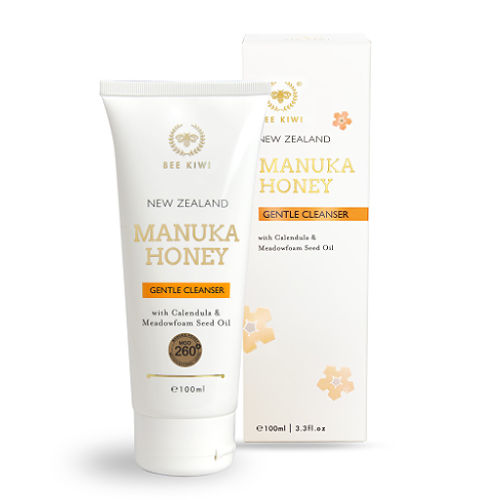 Manuka Honey Cleanser 100ml