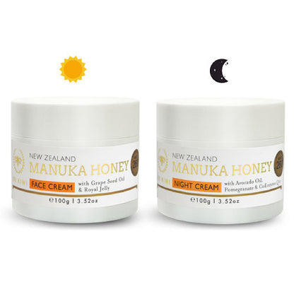 Bee Kiwi Day Night Set