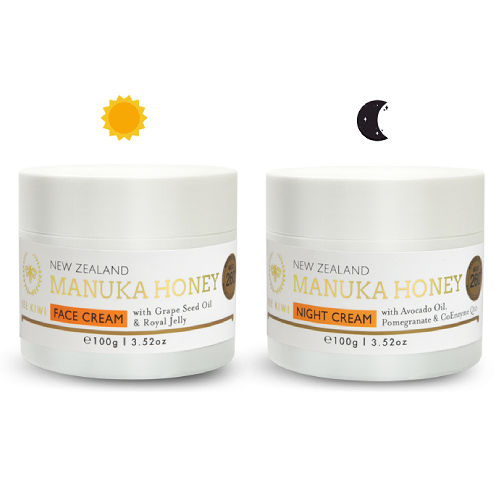 Bee Kiwi Day Night Set