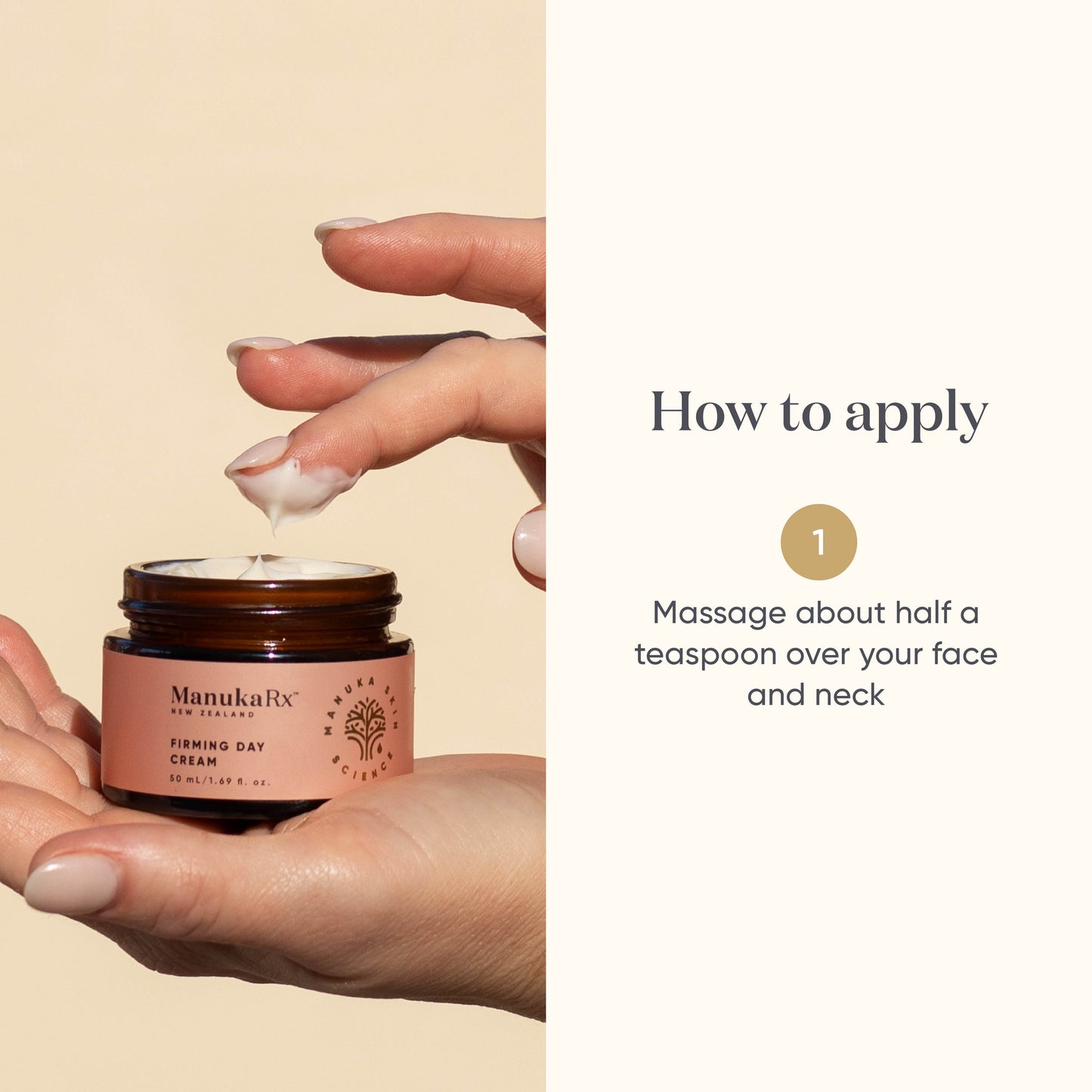 Firming Day Cream