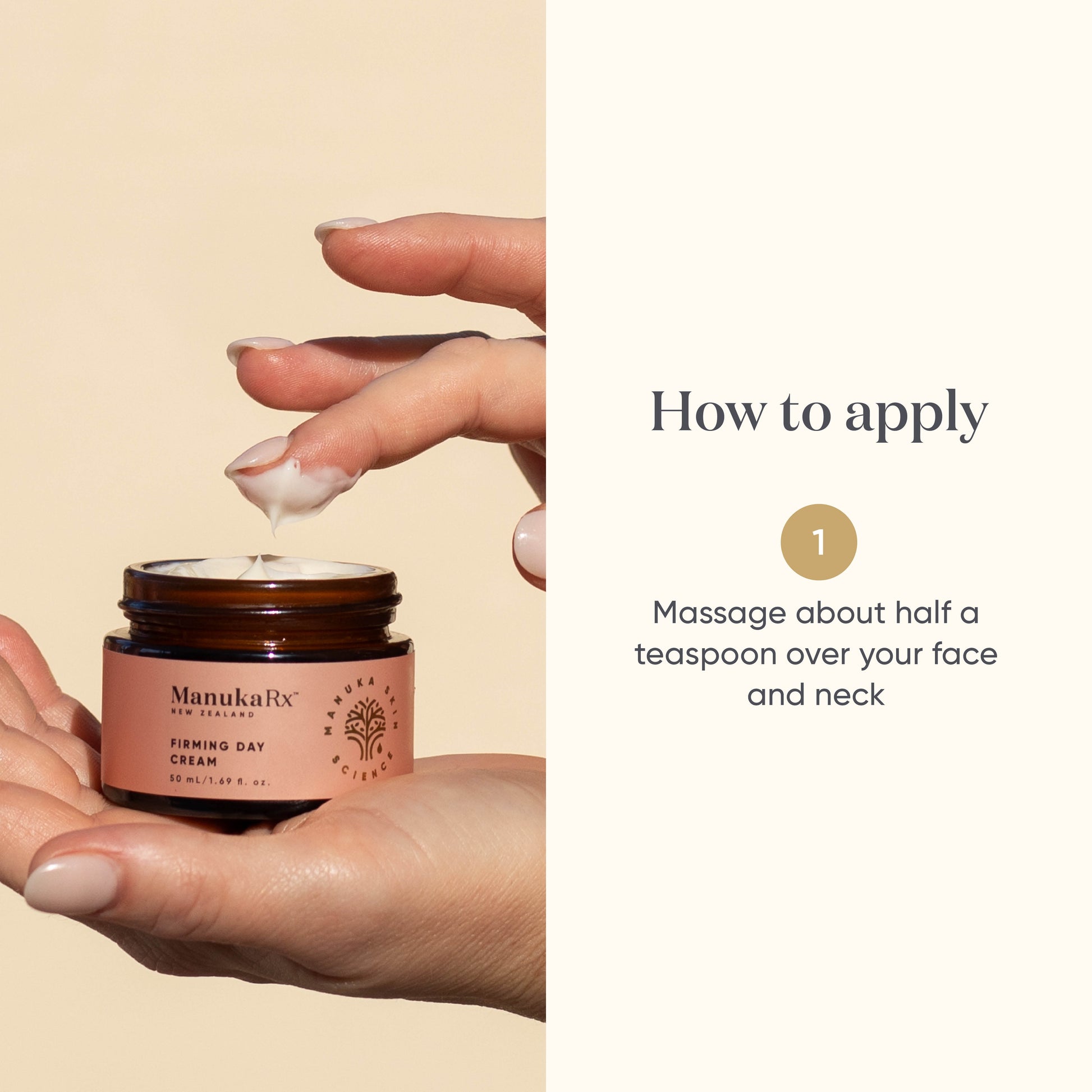 Firming Day Cream