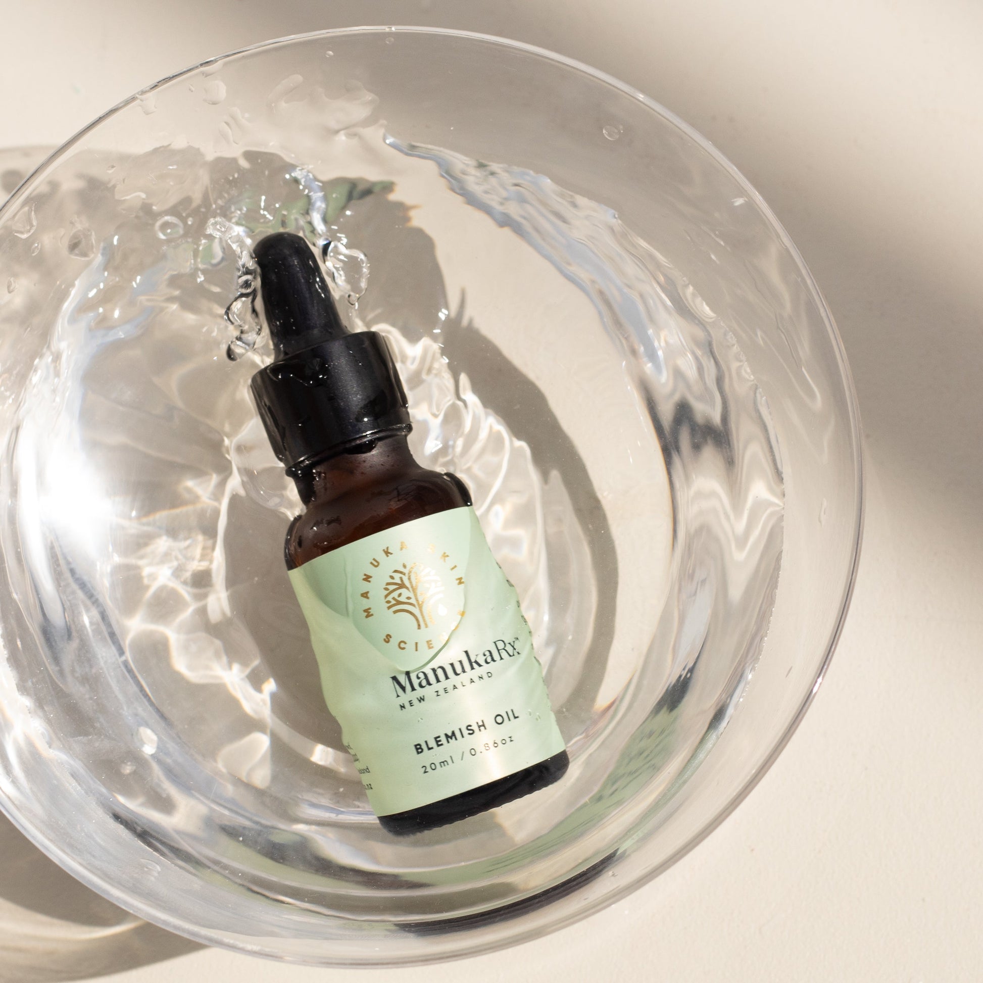 Blemish Oil