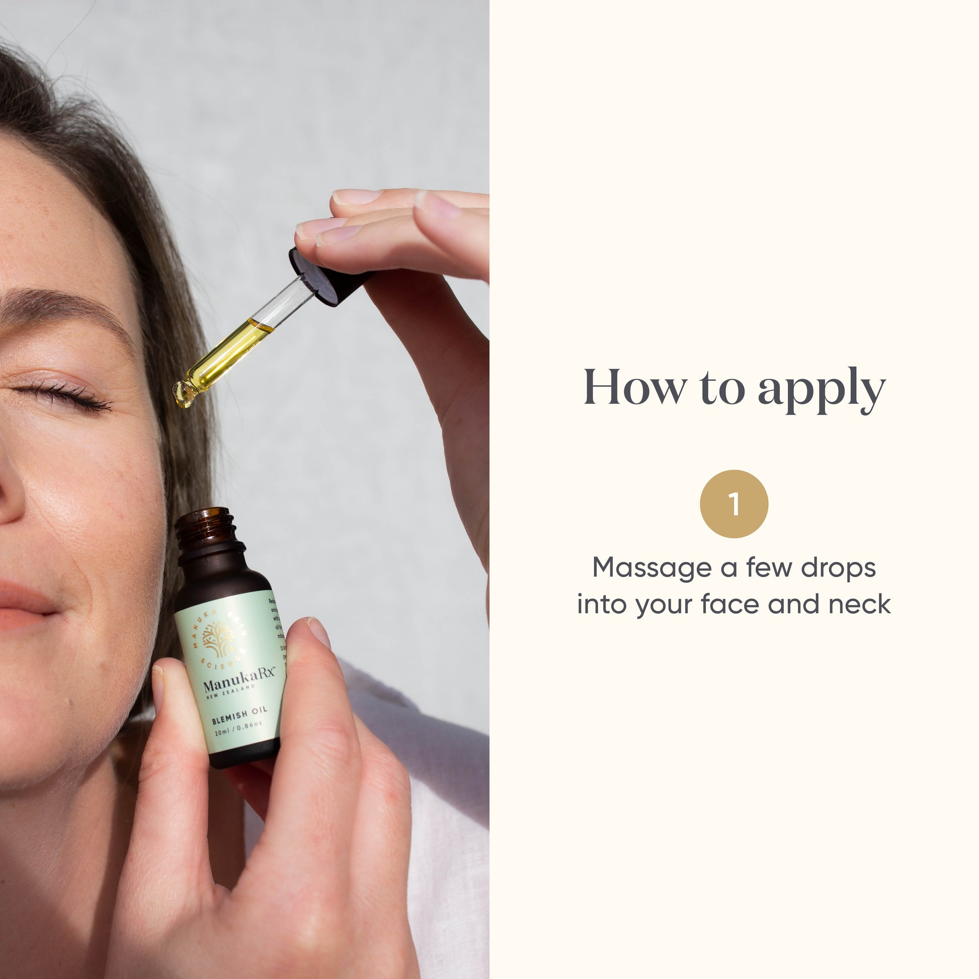 Blemish Oil