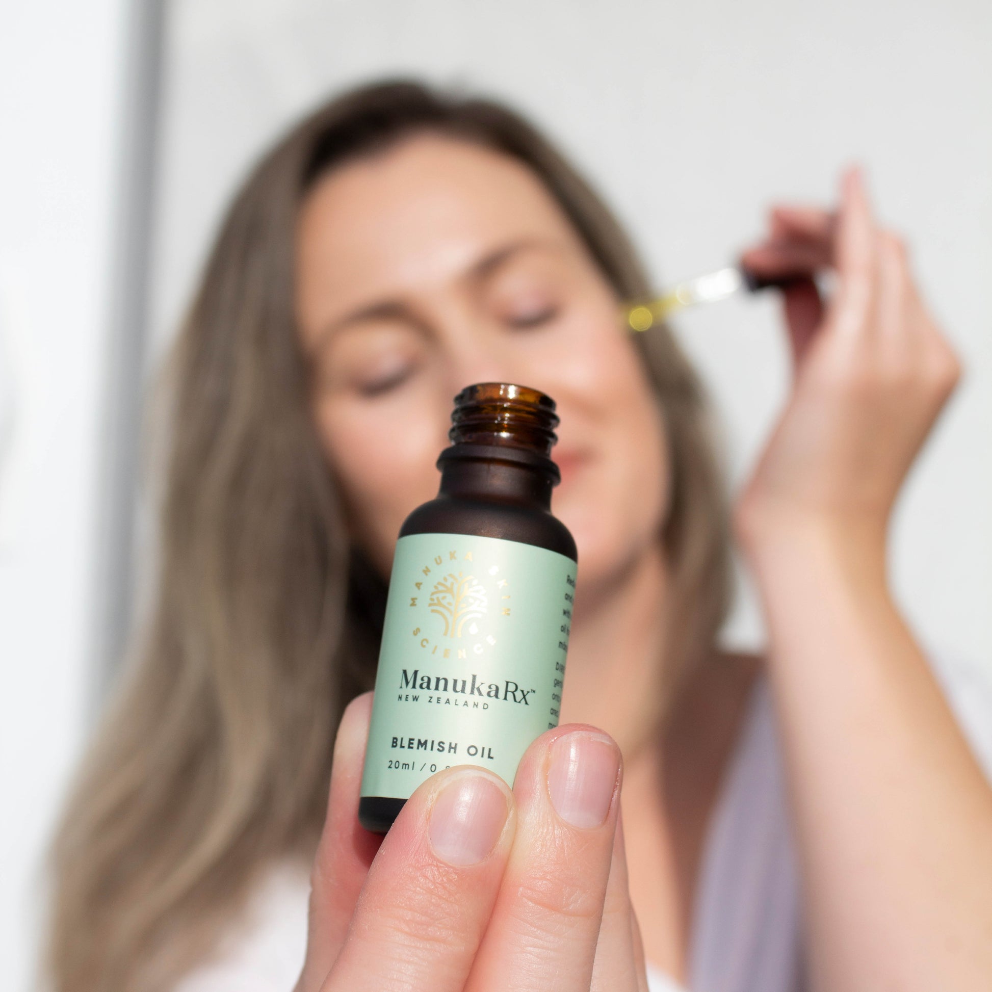 Blemish Oil