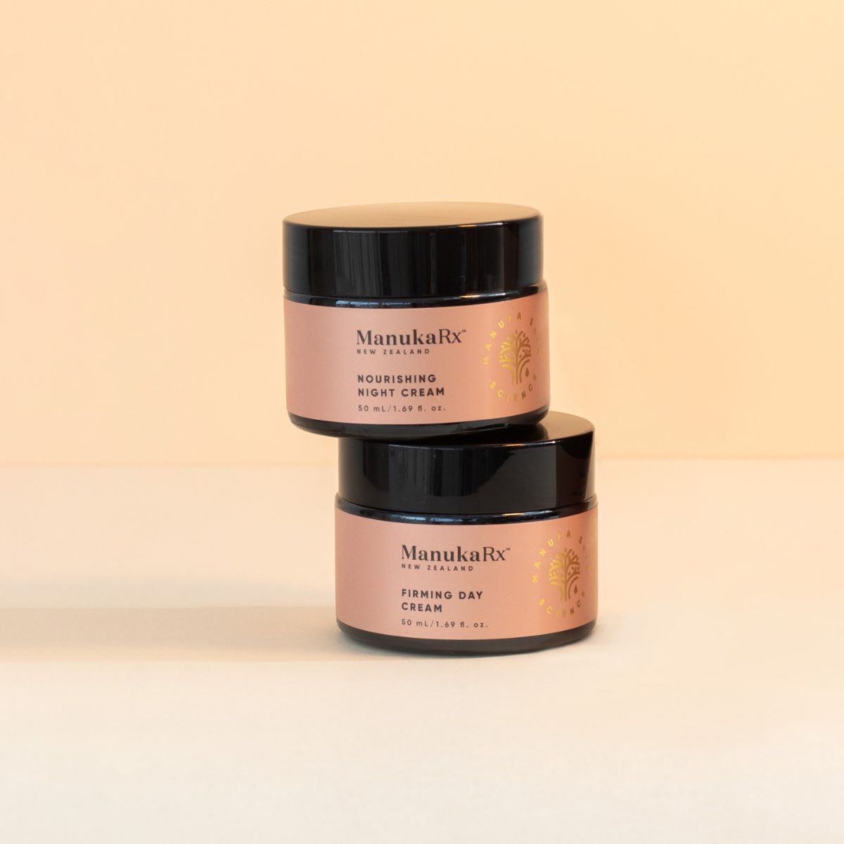Dream Cream Duo