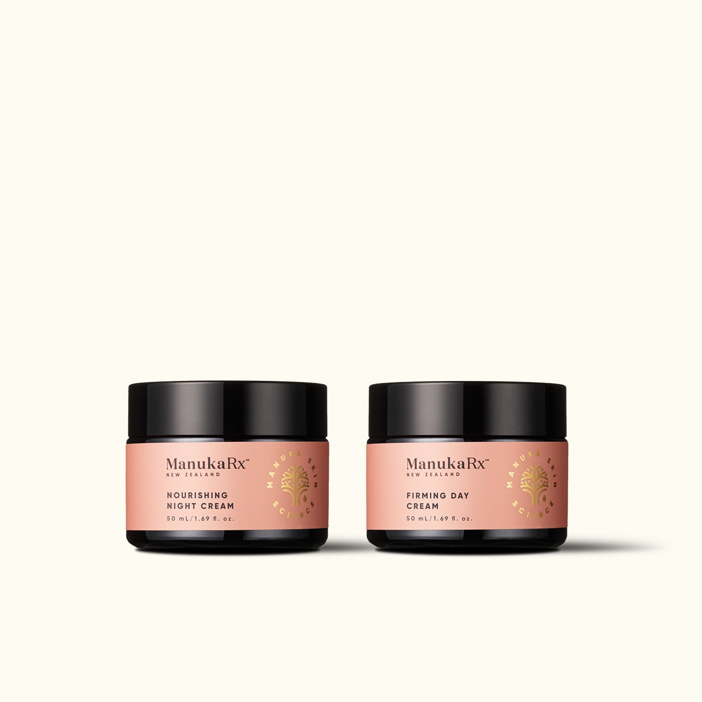 Dream Cream Duo