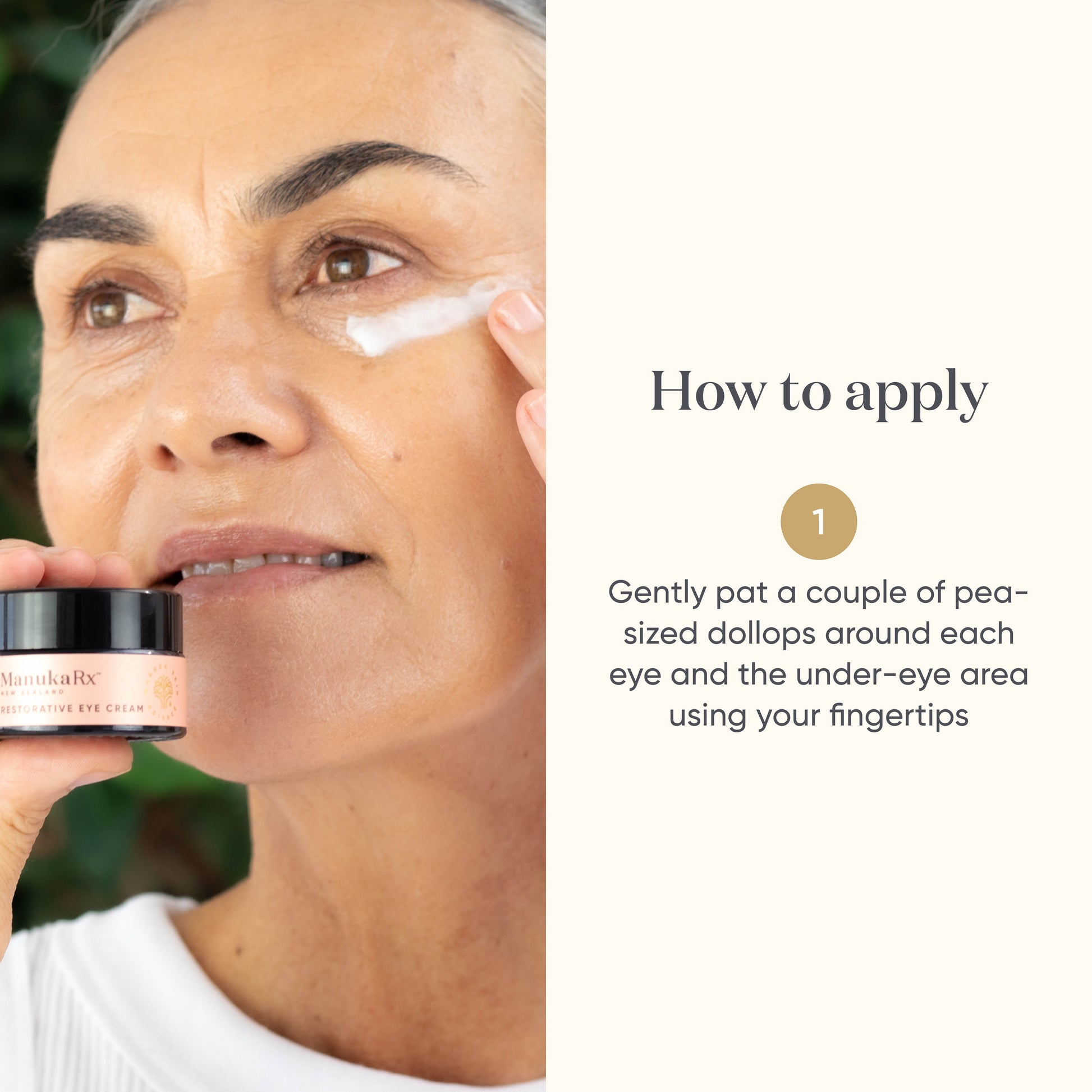 Restorative Eye Cream