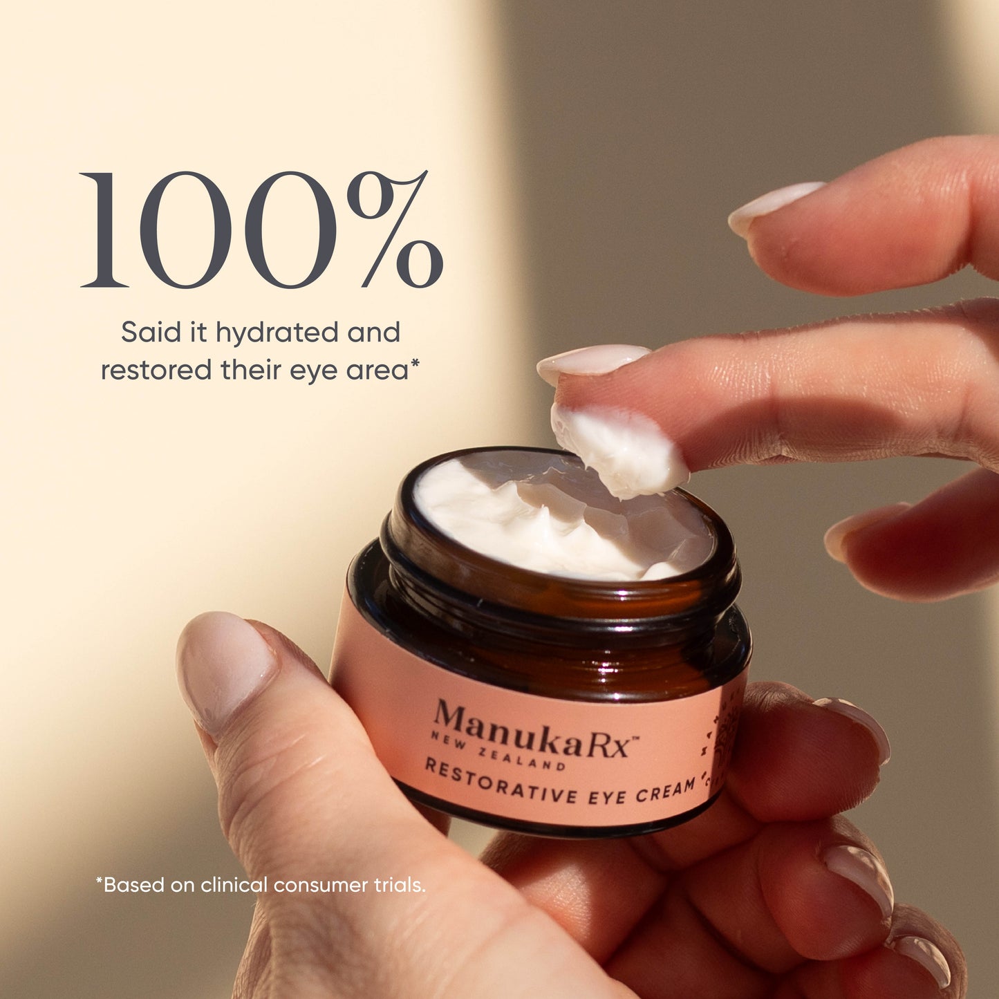 Restorative Eye Cream