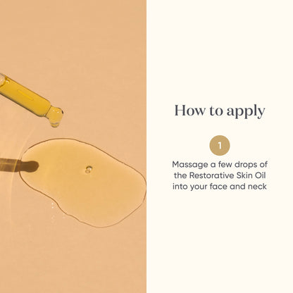 Restorative Skin Oil