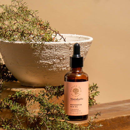 Restorative Skin Oil