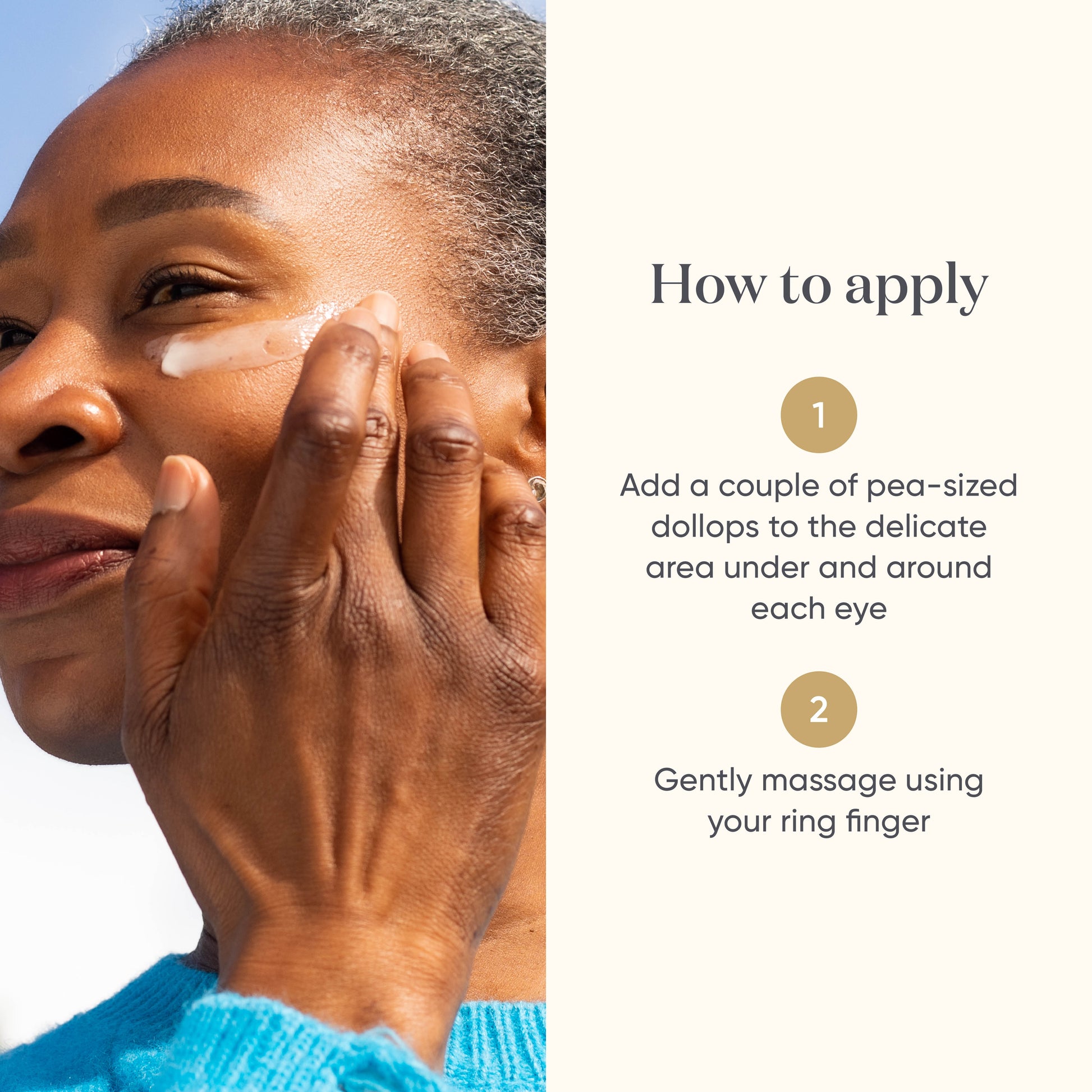 Brightening Eye Cream