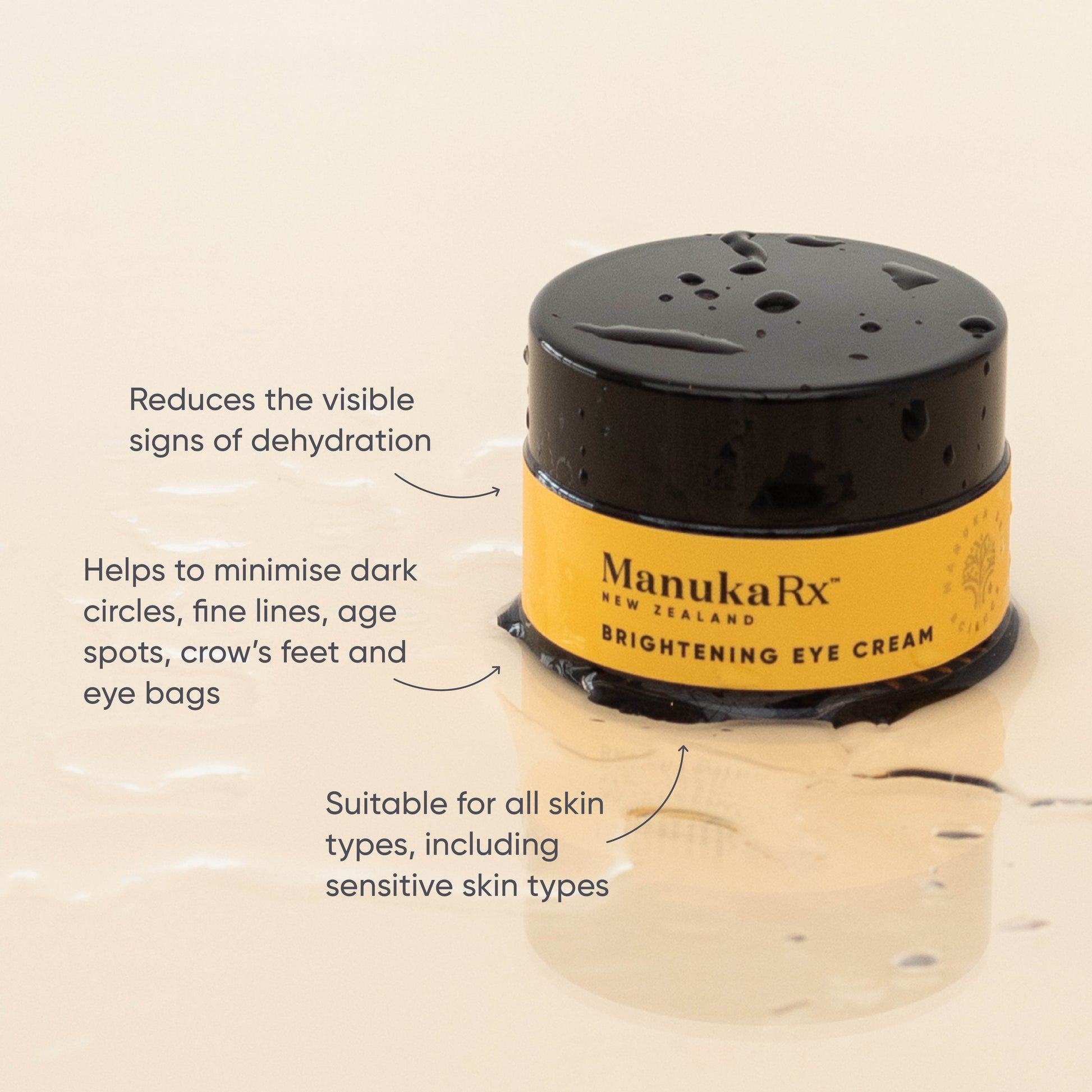 Brightening Eye Cream