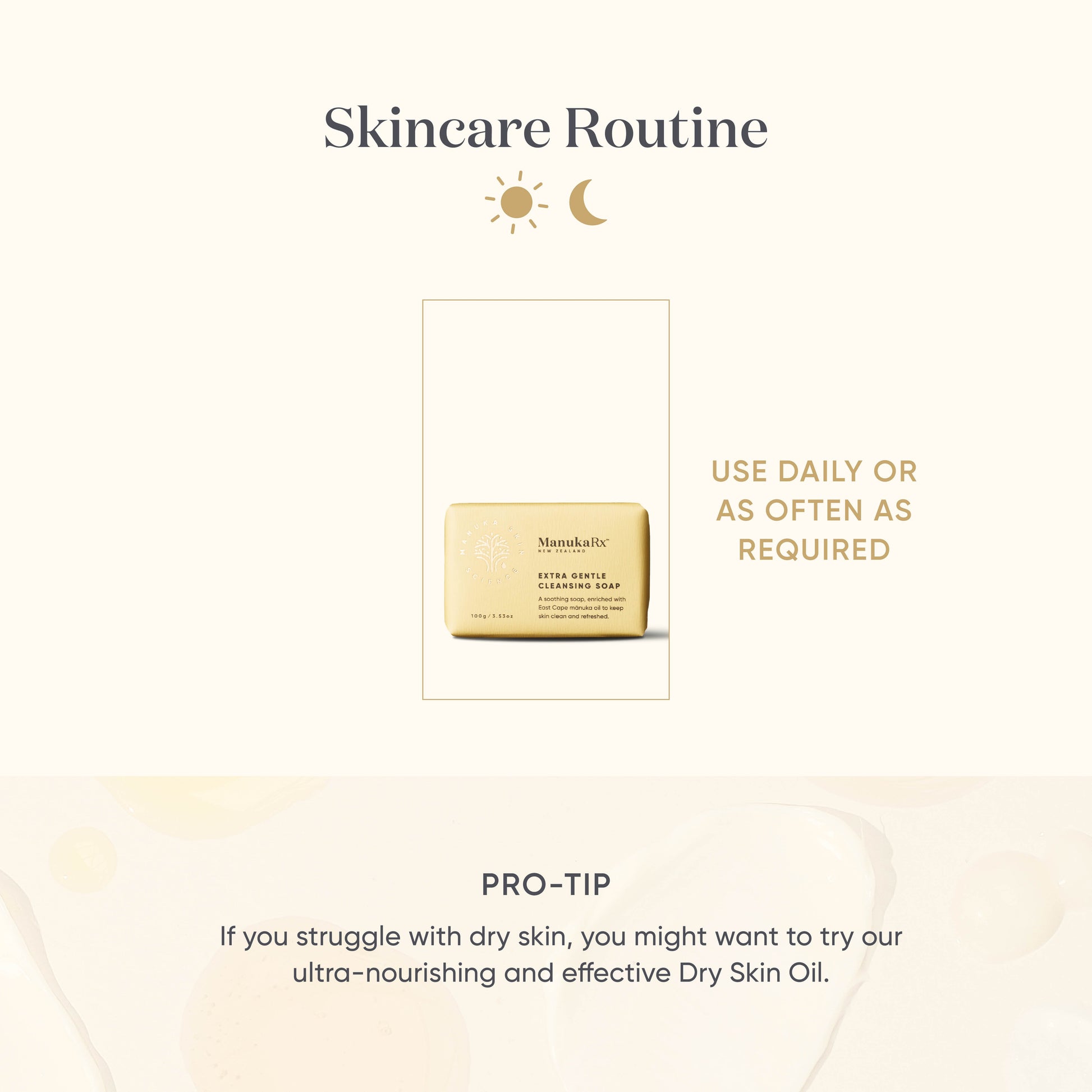 Extra Gentle Cleansing Soap