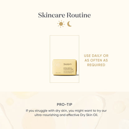Extra Gentle Cleansing Soap