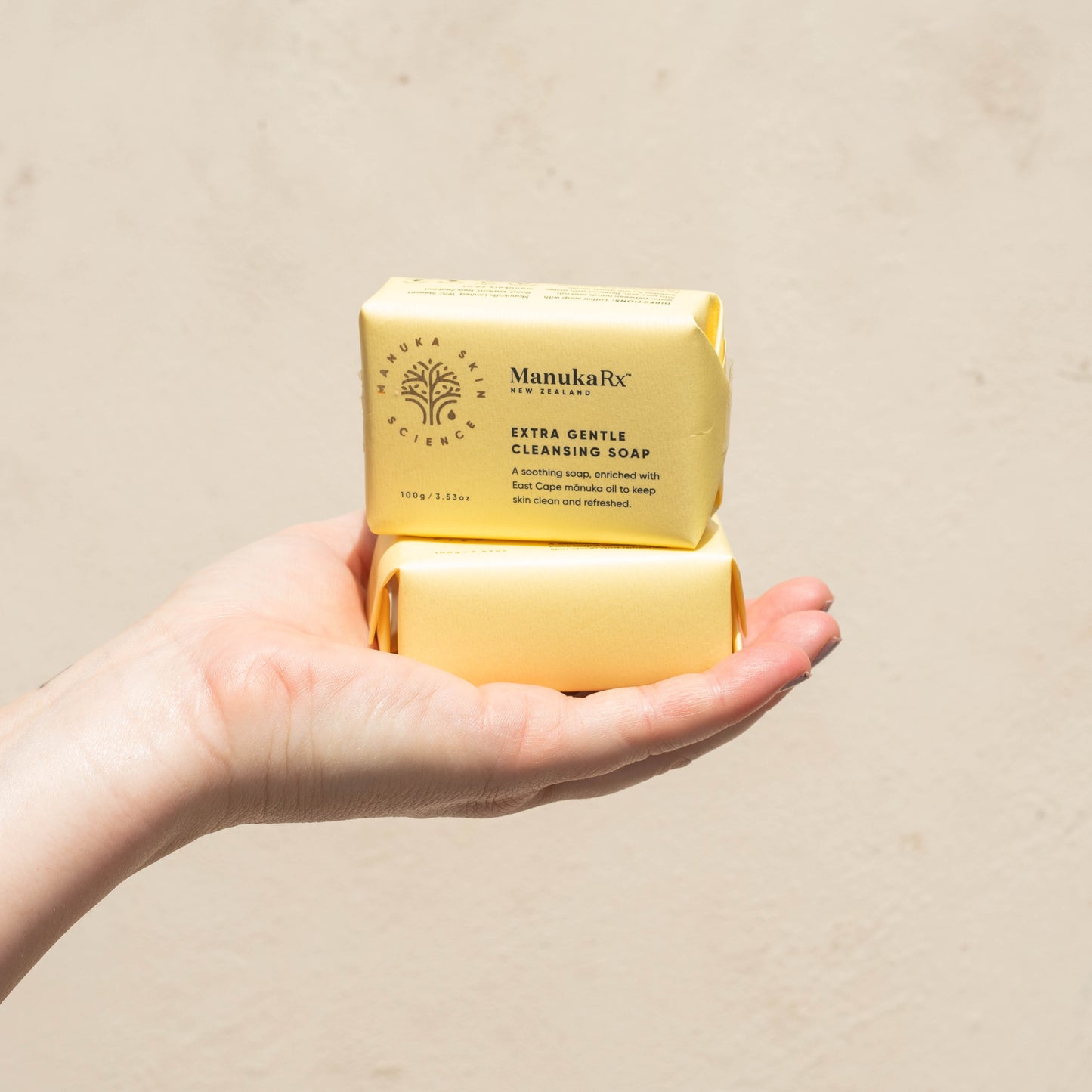 Extra Gentle Cleansing Soap