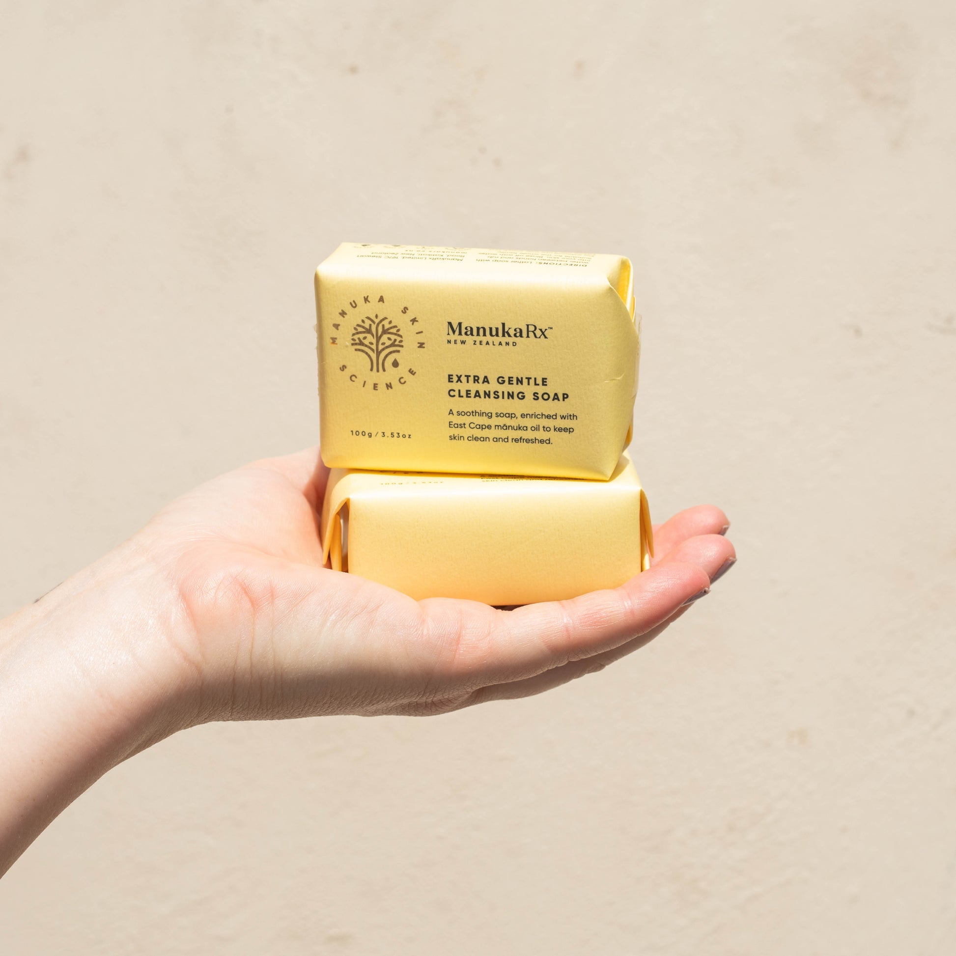 Extra Gentle Cleansing Soap