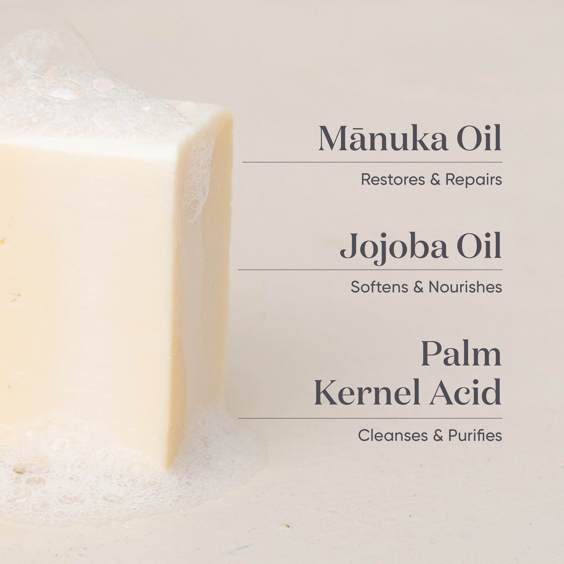 Extra Gentle Cleansing Soap